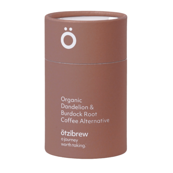 Dandelion and Burdock roasted coffee substitute ORGANIC 160g